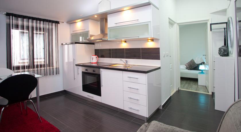Villa Toni Design Apartments Split Luaran gambar