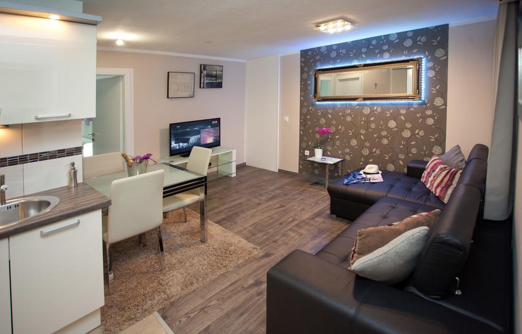 Villa Toni Design Apartments Split Luaran gambar