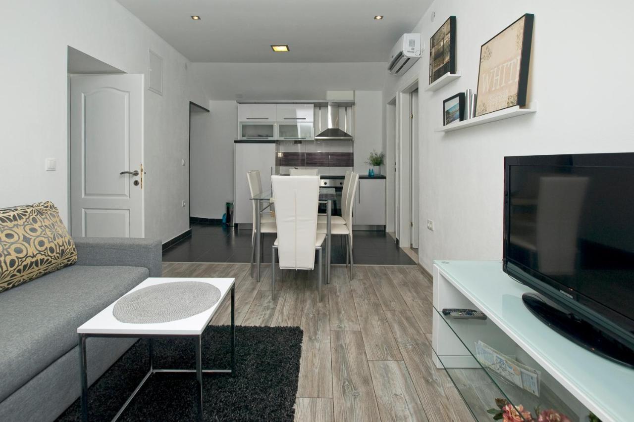 Villa Toni Design Apartments Split Bilik gambar