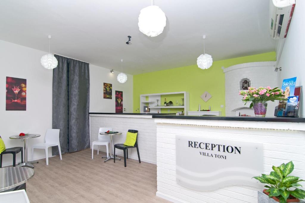 Villa Toni Design Apartments Split Luaran gambar