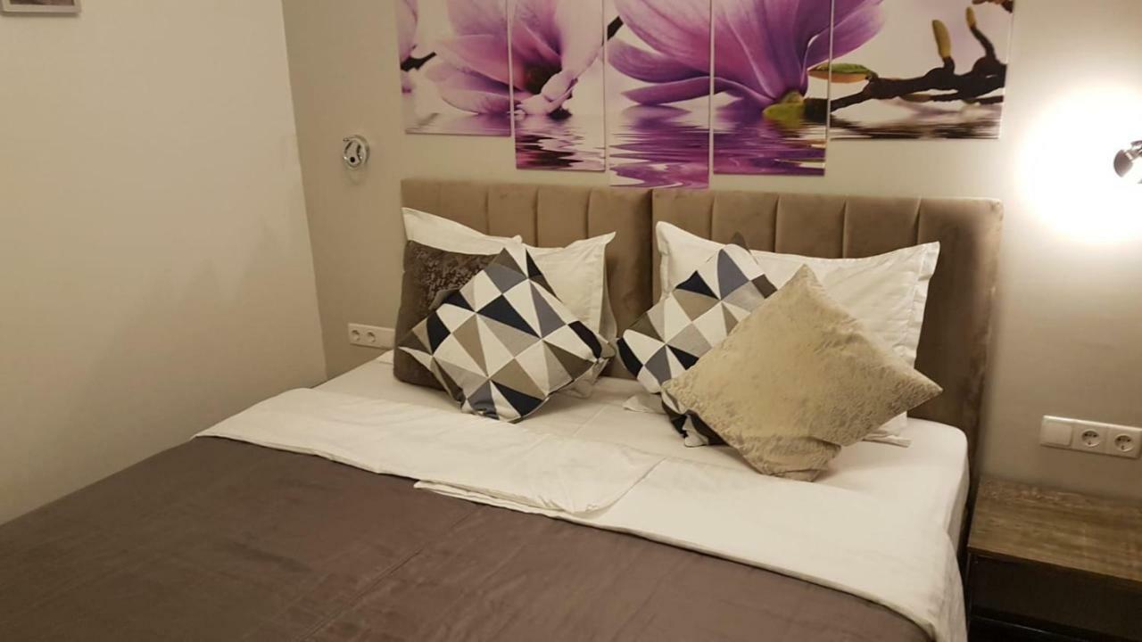 Villa Toni Design Apartments Split Luaran gambar